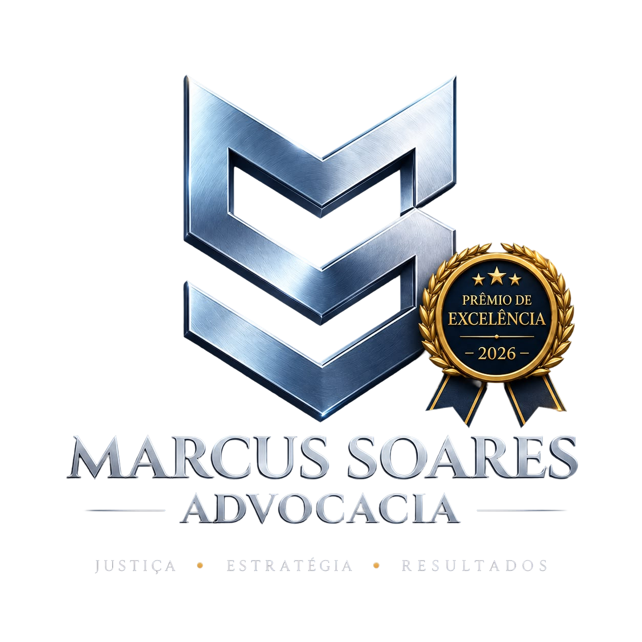 Marcus Soares Advocacia — Prêmio de Excelência 2026